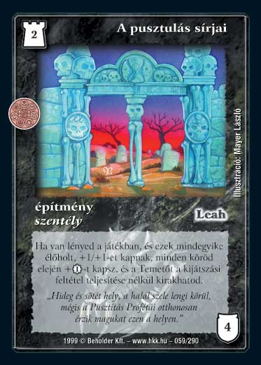 Kiadás: Aranyforrás, Túlélők Földje
Gyakoriság: nem gyakori