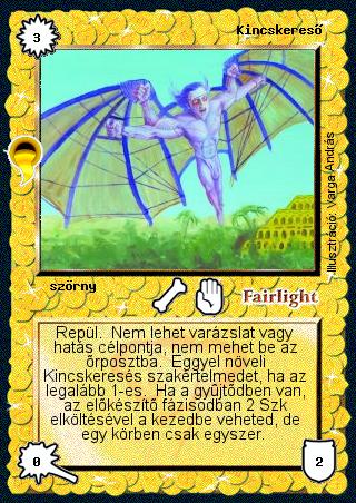 Kiadás: Aranyforrás, Túlélők Földje
Gyakoriság: nem gyakori