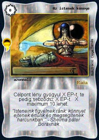 Kiadás: Aranyforrás, Túlélők Földje
Gyakoriság: gyakori