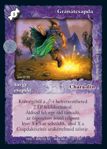 Kiadás: Aranyforrás, Túlélők Földje
Gyakoriság: gyakori