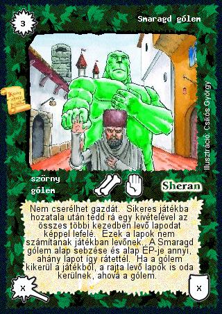 Kiadás: Aranyforrás
Gyakoriság: ultra ritka