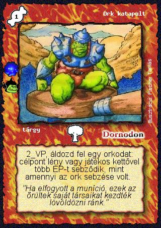 Kiadás: Khór földje (Invázió)
Gyakoriság: ritka