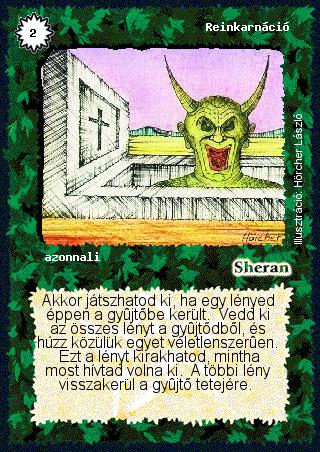 Kiadás: Alappakli, 1. kiadás
Gyakoriság: nem gyakori