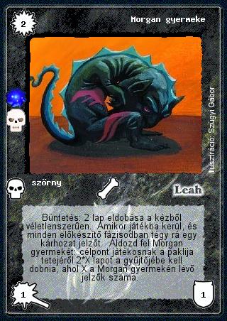 Kiadás: Negatív létsík (Invázió)
Gyakoriság: ritka