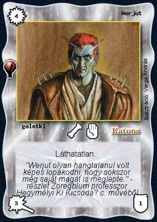 Kiadás: Alappakli, 5. kiadás (Ősök városa), Alappakli, 6. kiadás (Ősök Városa), Kezdőcsomag
Gyakoriság: gyakori