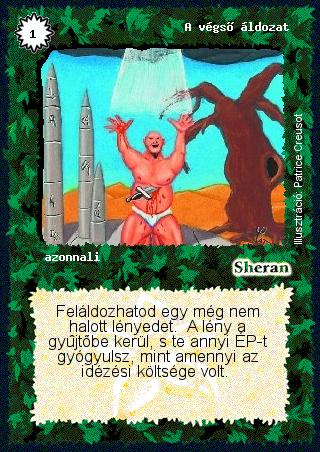 Kiadás: Alappakli, 1. kiadás, Alappakli, 2. kiadás, Alappakli, 3. kiadás
Gyakoriság: nem gyakori