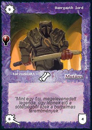 Kiadás: Alappakli, 5. kiadás (Ősök városa), Alappakli, 6. kiadás (Ősök Városa), Kezdőcsomag
Gyakoriság: gyakori