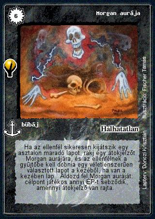 Kiadás: Alappakli, 5. kiadás (Ősök városa)
Gyakoriság: ritka