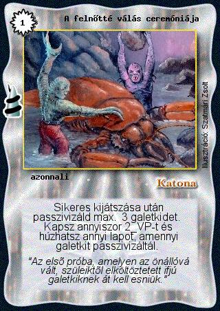 Kiadás: Rúvel hegy
Gyakoriság: nem gyakori