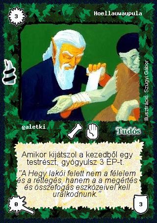 Kiadás: Rúvel hegy
Gyakoriság: nem gyakori