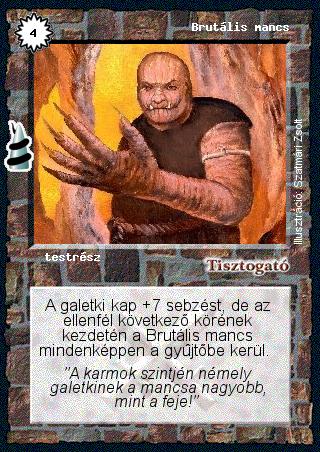 Kiadás: Rúvel hegy
Gyakoriság: nem gyakori