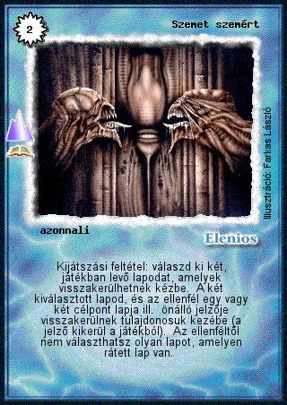 Kiadás: Kristályhegy (Zén)
Gyakoriság: ritka