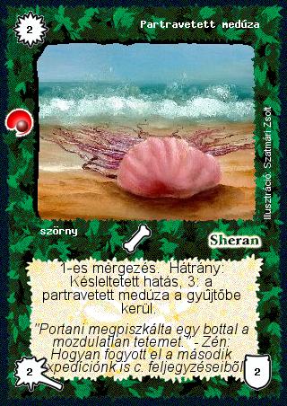 Kiadás: Két világ közt
Gyakoriság: gyakori