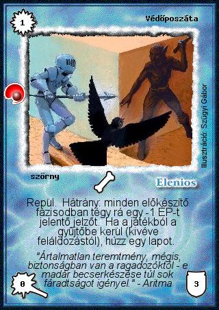 Kiadás: Két világ közt
Gyakoriság: gyakori