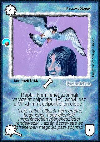 Kiadás: Két világ közt
Gyakoriság: gyakori