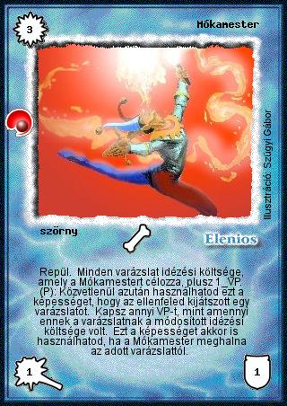 Kiadás: Két világ közt
Gyakoriság: gyakori