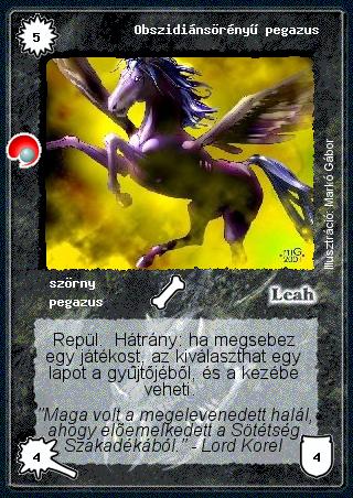 Kiadás: Két világ közt
Gyakoriság: nem gyakori