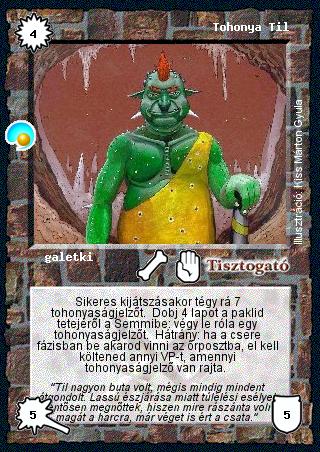 Kiadás: Két világ közt
Gyakoriság: ritka