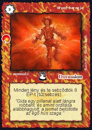 Kiadás: Két világ közt
Gyakoriság: ritka