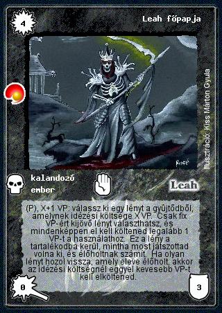 Kiadás: Két világ közt
Gyakoriság: ritka