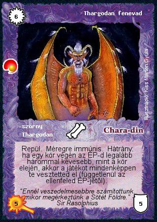 Kiadás: Két világ közt
Gyakoriság: ritka