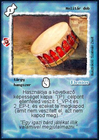 Kiadás: Víziók
Gyakoriság: gyakori