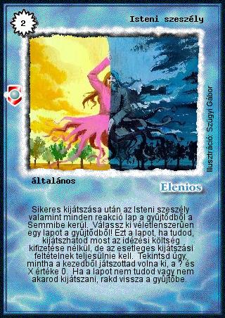 Kiadás: Víziók
Gyakoriság: nem gyakori