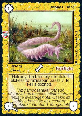 Kiadás: Víziók
Gyakoriság: nem gyakori