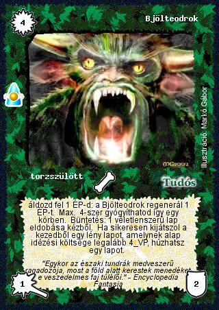 Kiadás: Víziók
Gyakoriság: ritka