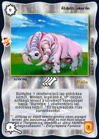 Kiadás: Víziók
Gyakoriság: ritka