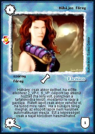 Kiadás: Víziók
Gyakoriság: ritka