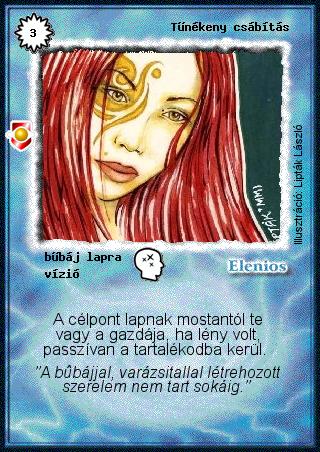 Kiadás: Víziók
Gyakoriság: ritka