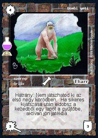 Kiadás: Enkala laboratóriuma (Zén)
Gyakoriság: ritka