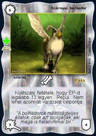 Kiadás: Szerencseföld (Zén)
Gyakoriság: ritka