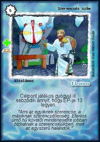 Kiadás: Szerencseföld (Zén)
Gyakoriság: ritka