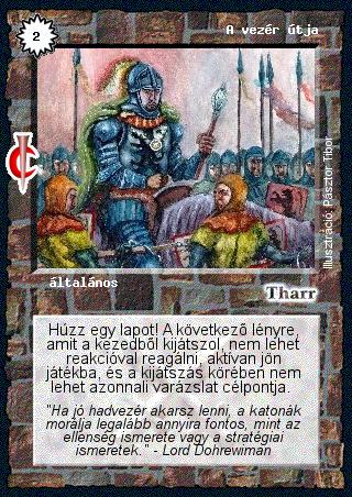 Kiadás: Sötét kor
Gyakoriság: gyakori