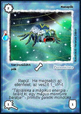 Kiadás: Esthar Császárság
Gyakoriság: gyakori