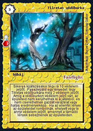 Kiadás: Esthar Császárság
Gyakoriság: nem gyakori