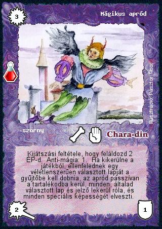 Kiadás: Esthar Császárság
Gyakoriság: nem gyakori