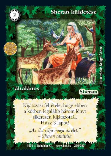 Kiadás: Alappakli, 1. kiadás, Alappakli, 2. kiadás, Alappakli, 3. kiadás, Túlélők Földje
Gyakoriság: ritka