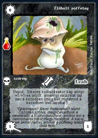 Kiadás: Esthar Császárság
Gyakoriság: ritka