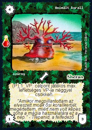 Kiadás: Esthar Császárság
Gyakoriság: ritka