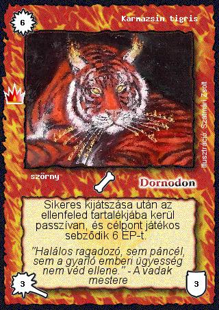 Kiadás: Ősi legendák
Gyakoriság: ritka