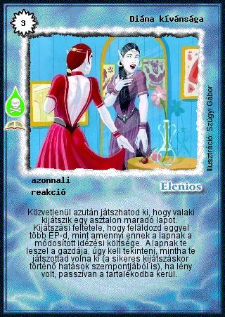 Kiadás: Mérgezett vadon (Zén), Alappakli, 8. kiadás
Gyakoriság: ritka