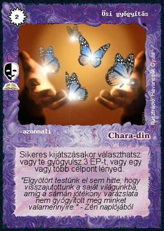 Kiadás: Tükörvilág (Zén)
Gyakoriság: ritka