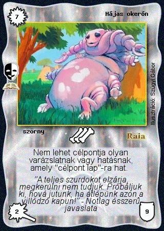 Kiadás: Tükörvilág (Zén)
Gyakoriság: ritka