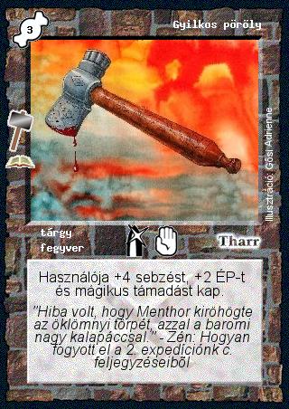 Kiadás: Zarknod műhelye (Zén)
Gyakoriság: ritka