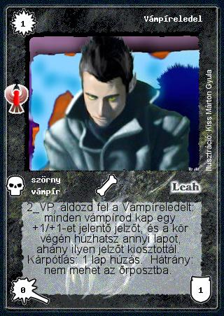 Kiadás: Ébredés, Alappakli, 8. kiadás
Gyakoriság: gyakori