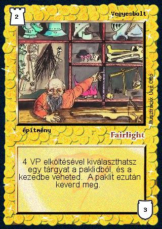 Kiadás: Alappakli, 1. kiadás
Gyakoriság: ritka