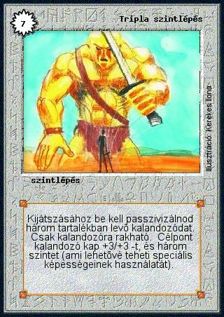 Kiadás: Alappakli, 1. kiadás
Gyakoriság: ritka